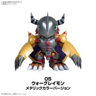 『デジモン』のクローズド仕様プラモデル「PLABAKO」が素敵！「オメガモン」や「ホーリーエンジェモン」など全9種をラインナップ