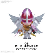『デジモン』のクローズド仕様プラモデル「PLABAKO」が素敵！「オメガモン」や「ホーリーエンジェモン」など全9種をラインナップ