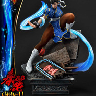 『ストV』春麗、「エヴァ」など多彩なジャンル！プライム1スタジオの高額&ハイクオリティなスタチューが最大60％オフ