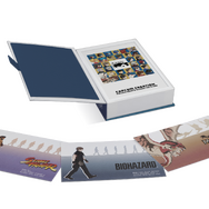 『ストリートファイター』など人気作品の貴重なラフスケッチ！「大カプコン展」東京会場新グッズ/期間限定テーマカフェ情報が公開