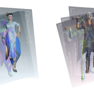 『ストリートファイター』など人気作品の貴重なラフスケッチ！「大カプコン展」東京会場新グッズ/期間限定テーマカフェ情報が公開