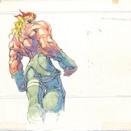 『ストリートファイター』など人気作品の貴重なラフスケッチ！「大カプコン展」東京会場新グッズ/期間限定テーマカフェ情報が公開