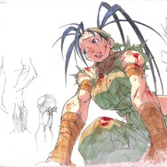 『ストリートファイター』など人気作品の貴重なラフスケッチ！「大カプコン展」東京会場新グッズ/期間限定テーマカフェ情報が公開