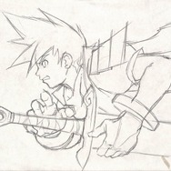 『ストリートファイター』など人気作品の貴重なラフスケッチ！「大カプコン展」東京会場新グッズ/期間限定テーマカフェ情報が公開