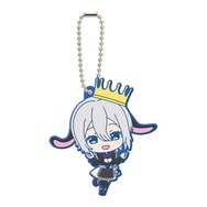 音霊魂子、千代浦蝶美など「あおぎり高校」メンバーがラバーマスコット化！デフォルメされた全13種がガシャポンに初登場