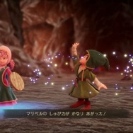 『ドラクエVII Reimagined』は「キャラ×職業」の自由度を“弱点表示”と“どこでも転職”の包容力で支える！細やかな難易度調整などゲーム性と利便性も両立【試遊レポ】