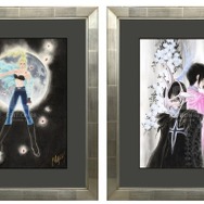 88グラフ　プラチナ版/いのまたむつみ　箔押しサイン入り