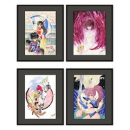 88グラフ/いのまたむつみ　箔押しサイン入り