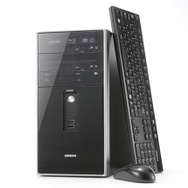 オンキヨー、「ファイナルファンタジーXIV」推奨の高性能マイクロタワーPC 「DT615-FF」