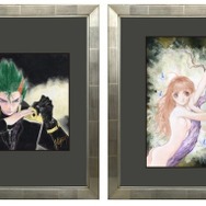 88グラフ　プラチナ版/いのまたむつみ　箔押しサイン入り