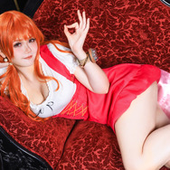 ナミ「ONE PIECE」／erin（X：@erin7077）