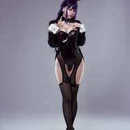 ARIA（X：@iimonogatari）、撮影：Toshi（X：@KeyBoyshot）