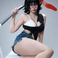 シズク「HUNTER×HUNTER」／ARIA（X：@iimonogatari）、撮影：Toshi（X：@KeyBoyshot）