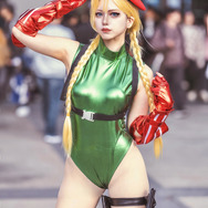 キャミィ『ストリートファイター』／ARIA（X：@iimonogatari）