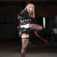 ラピ『勝利の女神：NIKKE』／りぃたろす（X：@ryitaros）