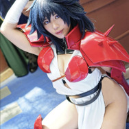 カイ・ハーン「BASTARD!! -暗黒の破壊神」／りぃたろす（X：@ryitaros）