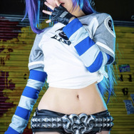 レヴィアタン「sin 七つの大罪」／りぃたろす（X：@ryitaros）