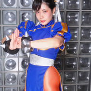 春麗『ストリートファイター』／りぃたろす（X：@ryitaros）