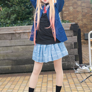 喜多川海夢「その着せ替え人形は恋をする」／百瀬ｻｸ（X：@ouran_sakura__）