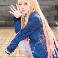 喜多川海夢「その着せ替え人形は恋をする」／百瀬ｻｸ（X：@ouran_sakura__）