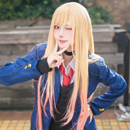 喜多川海夢「その着せ替え人形は恋をする」／百瀬ｻｸ（X：@ouran_sakura__）