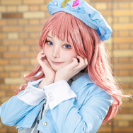 花海咲季『学園アイドルマスター』／ふぁみ（X：@famifami_12）