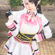 橘ひなの「ぶいすぽっ!」／白藍はに（X：@hani_taya）