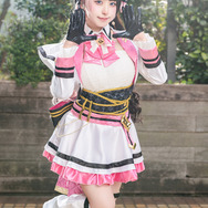 橘ひなの「ぶいすぽっ!」／白藍はに（X：@hani_taya）