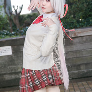 椎名唯華「にじさんじ」／世界えるか（X：@Erukakundayo）