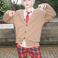 しい（椎名唯華男体化）「にじさんじ」／あをみあお（X：@cos_aaaao）