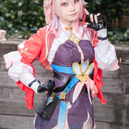 三月なのか『崩壊:スターレイル』／なるみ（X：@vrxhv）