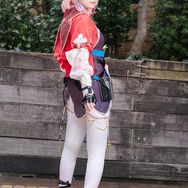 三月なのか『崩壊:スターレイル』／なるみ（X：@vrxhv）