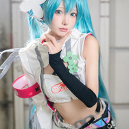 初音ミク／ななぴんく（X：@nanapink_japan）