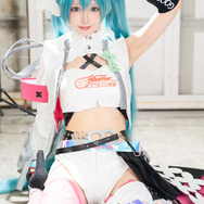 初音ミク／ななぴんく（X：@nanapink_japan）