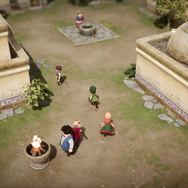 いつでもどこでも転職できる！バーストチャージの戦略性も熱い『ドラゴンクエストVII Reimagined』先行試遊で見えた戦闘・職業・演出の刷新ポイント