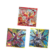 “戦場でぶつかり合う命の輝き”がテーマ！「ガンダム」にふぉるめーしょんシールウエハース第5弾は「 鉄血のオルフェンズ」含む3作品を収録