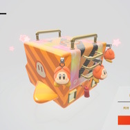 マイクロビキニ姿のコックカワサキまで…『カービィのエアライダー』のオレマシン市場、発売初日から「ポケモン」や「ちいかわ」入り乱れる混沌状態