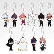 「銀魂」スピンオフ「 3年Z組銀八先生」一番くじ全ラインナップ公開！生徒気分になれるアイテムほか、ラストワン賞は“スタンバってた”桂&エリザベス