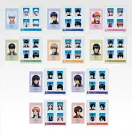 「銀魂」スピンオフ「 3年Z組銀八先生」一番くじ全ラインナップ公開！生徒気分になれるアイテムほか、ラストワン賞は“スタンバってた”桂&エリザベス