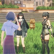 セーラー服×ハサミの黒髪美少女、千咲がついに登場！日本風マップも探索できる『鳴潮』Ver2.8「琥珀の都へ」を先行体験【プレイレポート】