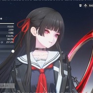 セーラー服×ハサミの黒髪美少女、千咲がついに登場！日本風マップも探索できる『鳴潮』Ver2.8「琥珀の都へ」を先行体験【プレイレポート】