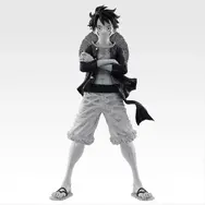 目玉は「ルフィ」巨大フィギュア3バージョン！「ONE PIECE BASE SHOP」くじ全ラインナップ公開ーキャラの誕生日を網羅したチャームは全396種