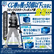 目玉は「ルフィ」巨大フィギュア3バージョン！「ONE PIECE BASE SHOP」くじ全ラインナップ公開ーキャラの誕生日を網羅したチャームは全396種