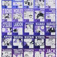 目玉は「ルフィ」巨大フィギュア3バージョン！「ONE PIECE BASE SHOP」くじ全ラインナップ公開ーキャラの誕生日を網羅したチャームは全396種