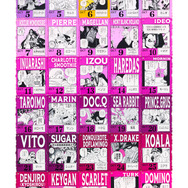 目玉は「ルフィ」巨大フィギュア3バージョン！「ONE PIECE BASE SHOP」くじ全ラインナップ公開ーキャラの誕生日を網羅したチャームは全396種