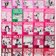 目玉は「ルフィ」巨大フィギュア3バージョン！「ONE PIECE BASE SHOP」くじ全ラインナップ公開ーキャラの誕生日を網羅したチャームは全396種