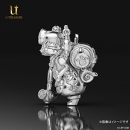 シルバー製のオトモアイルーが豪華…！『モンハンワイルズ』300体限定で予約受付中―ルアーやどんぐりのパーツは揺れるこだわり