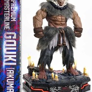 筋まで見える肉体美…！『スト6』豪鬼のスタチューが予約受付開始―価格は約26万円