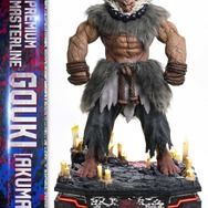 筋まで見える肉体美…！『スト6』豪鬼のスタチューが予約受付開始―価格は約26万円