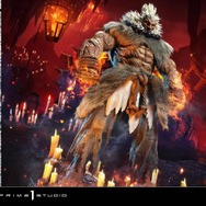 筋まで見える肉体美…！『スト6』豪鬼のスタチューが予約受付開始―価格は約26万円